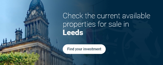 Properties for sale in Leeds