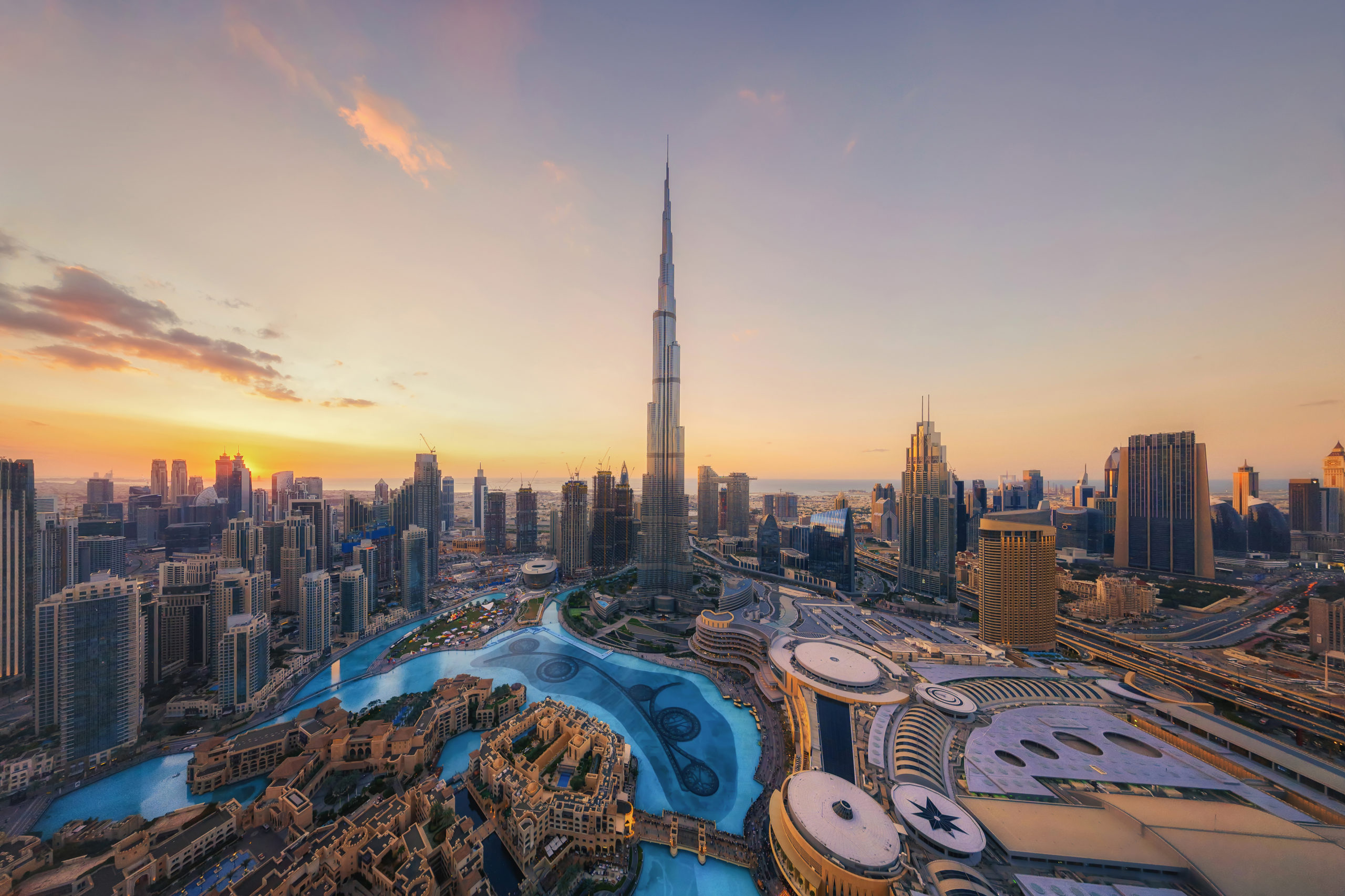 The Dubai Property Boom is Coming