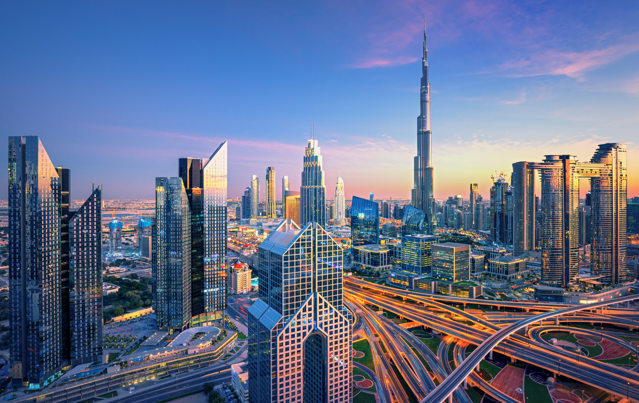 Dubai Offers Vast Potential for International Investors