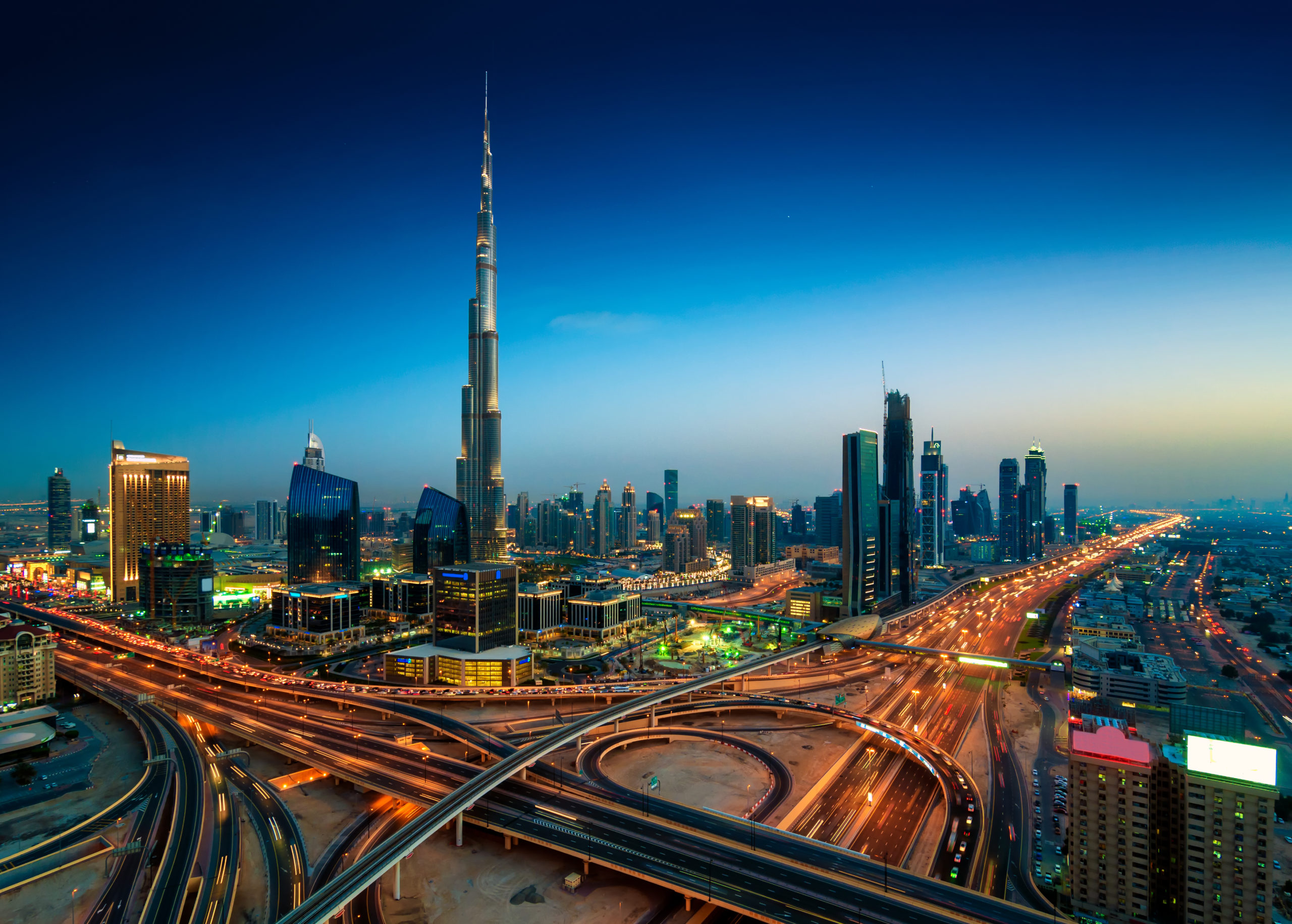 Six Reasons To Buy Property In Dubai Now