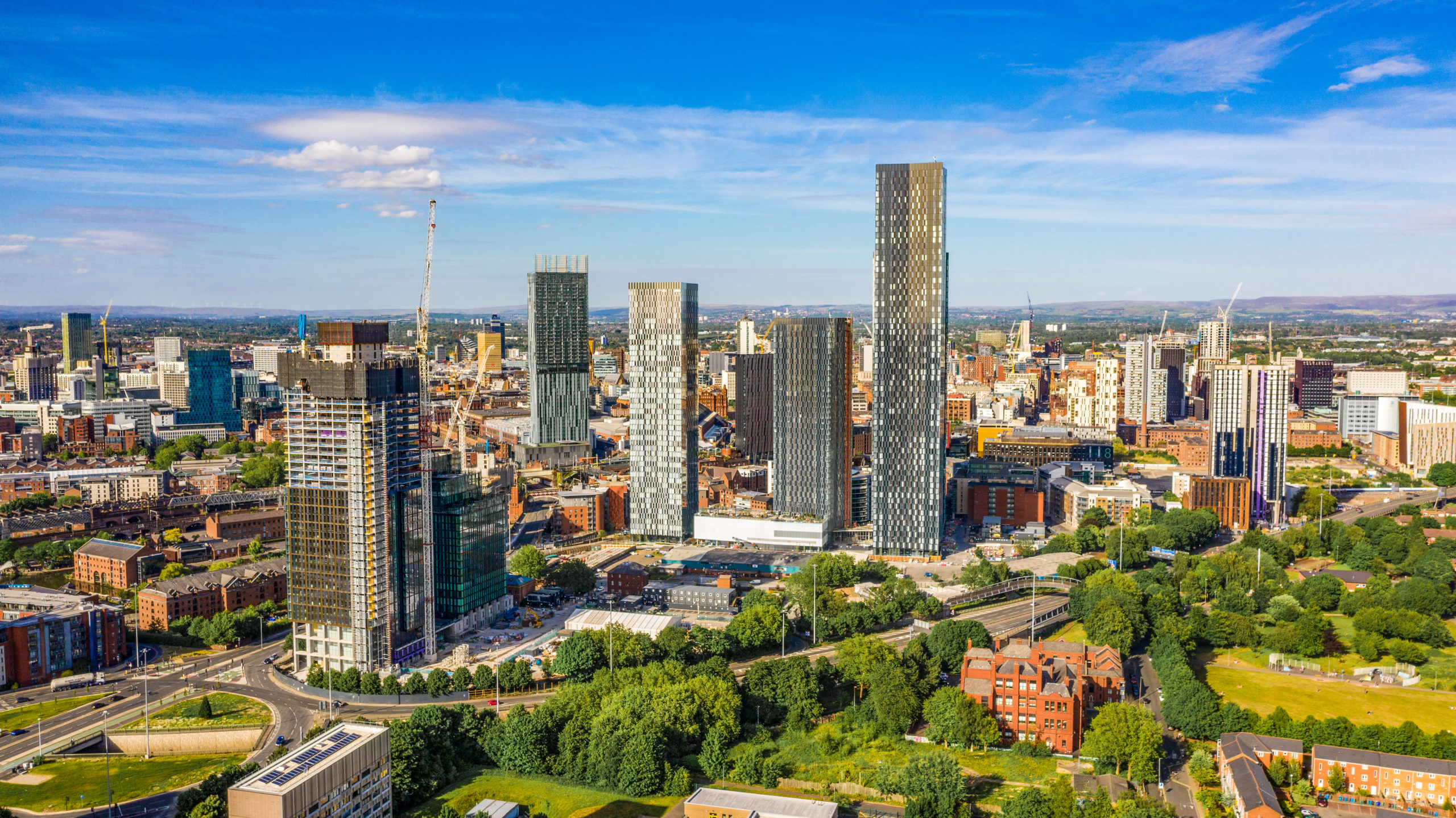 Is Manchester Buy To Let Property A Good Investment?