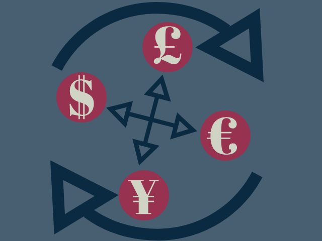 £ € $ pound euro dollars yen currency symbols expats brexit