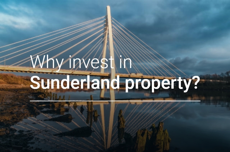 Why Invest in Sunderland Property?