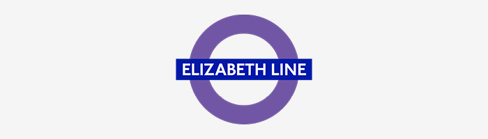 HS2 Train Line, also known as the Elizabeth Line