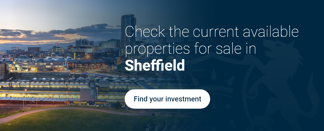 Properties in Sheffield