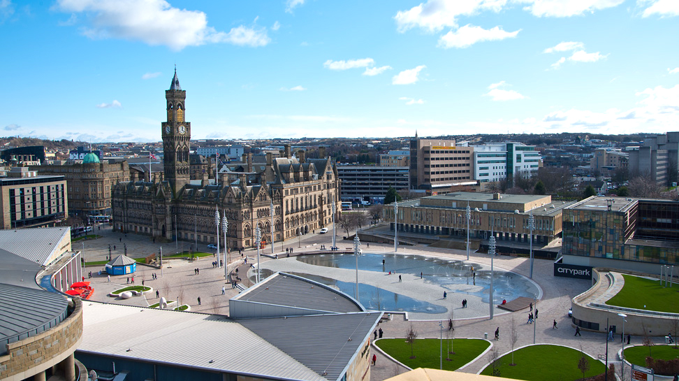 Ten Things You Never Knew About Bradford