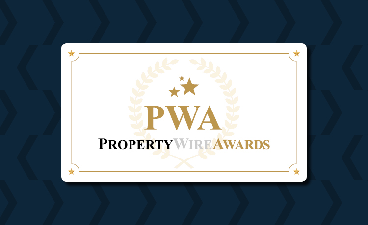 The Property Wire Awards: Aspen Woolf Nominated for Three Awards