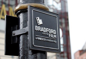 Bradford is bidding to become UK City of Culture 2025! Bradford City of Film
