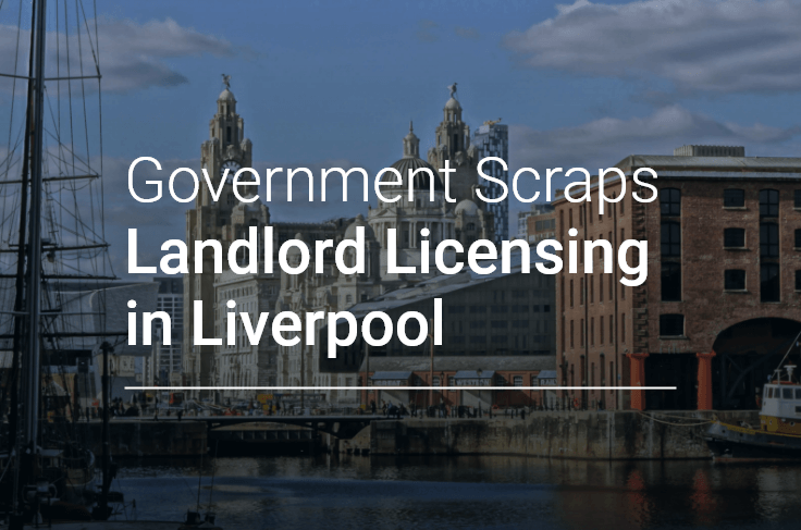 Government Scraps Landlord Licensing in Liverpool