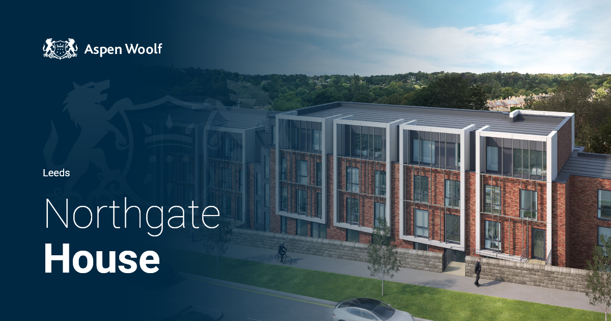 Northgate House Property for Sale in Leeds Aspen Woolf