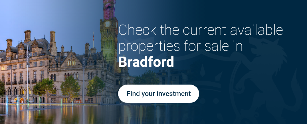 Properties for sale in Bradford