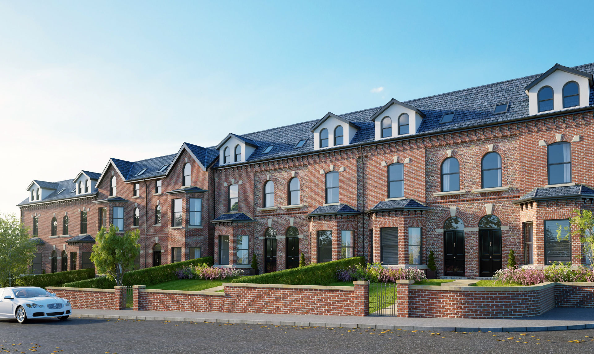 Queens Terrace Aspen Woolf