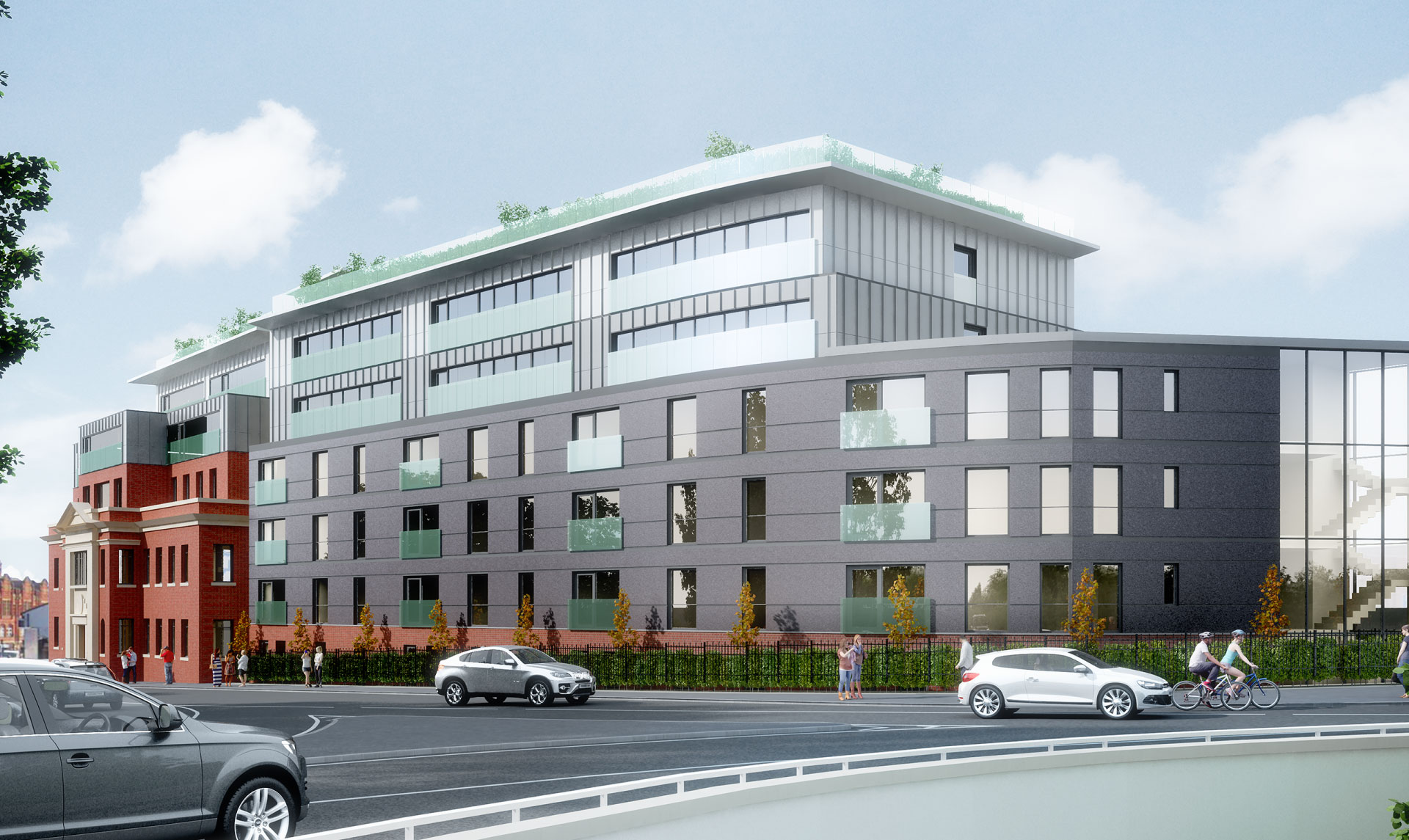 The Pendleton Aspen Woolf