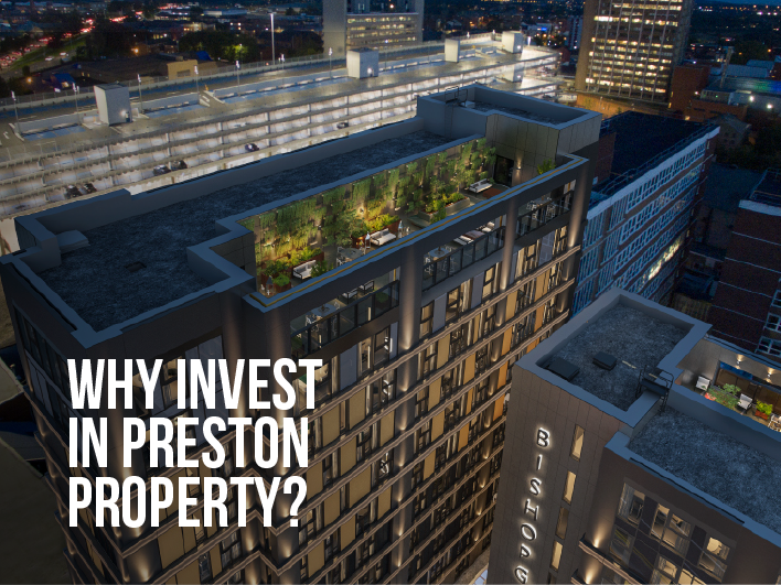 Why invest in Preston Property?