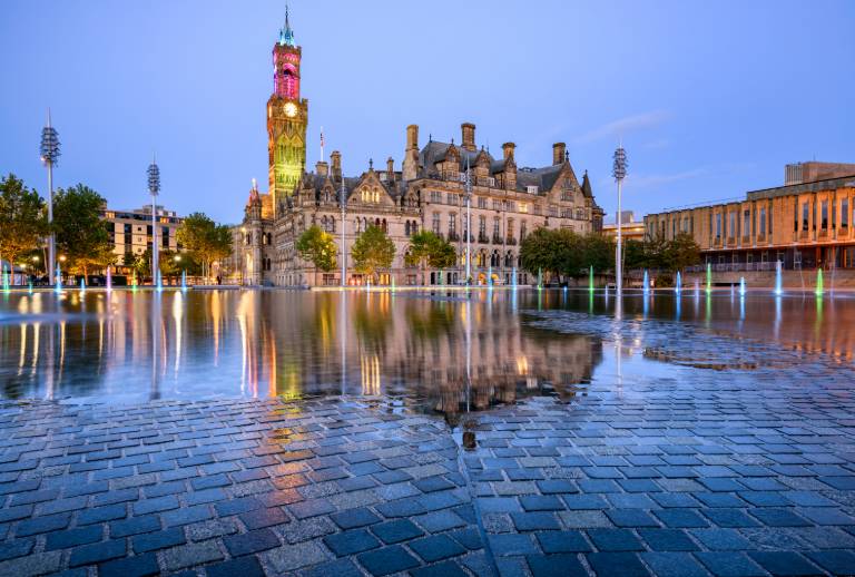 Bradford is bidding to become UK City of Culture 2025! - Aspen Woolf