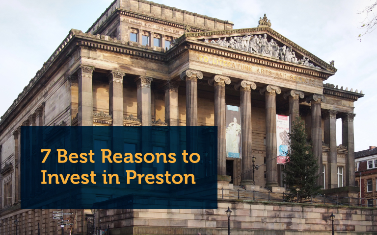 7 Best Reasons to Invest in Preston Property