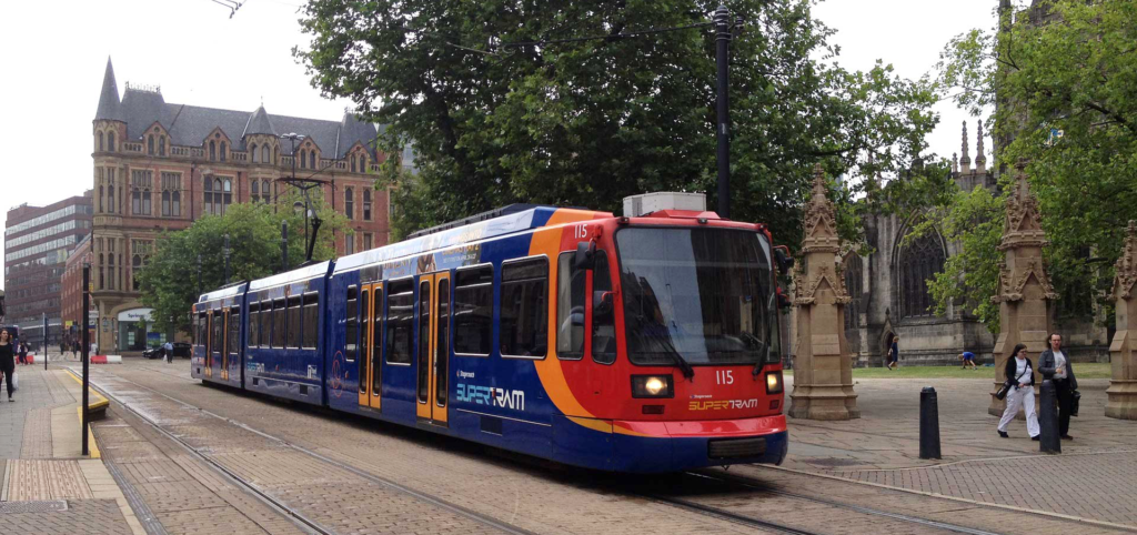 Property Investment in Sheffield - Sheffield City Transport