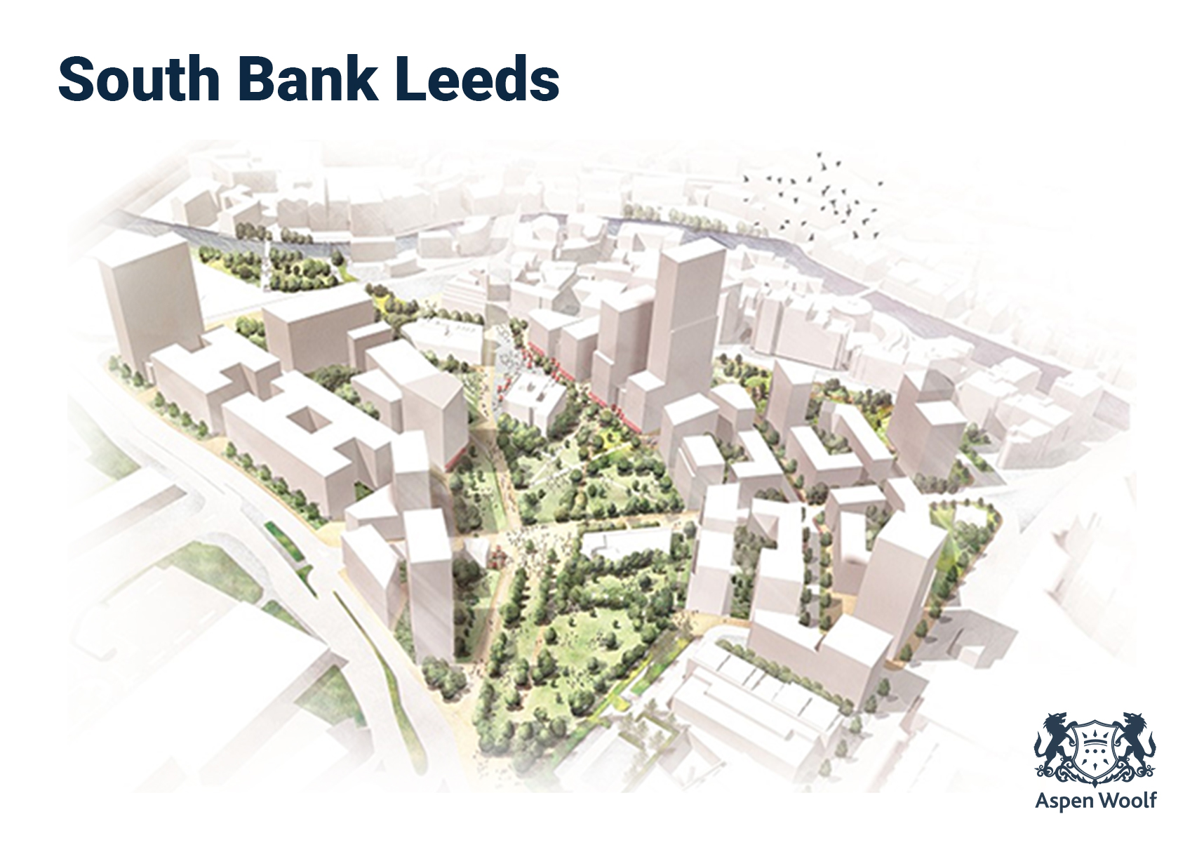 Property Investment in South bank Leeds – A Guide by Aspen Woolf