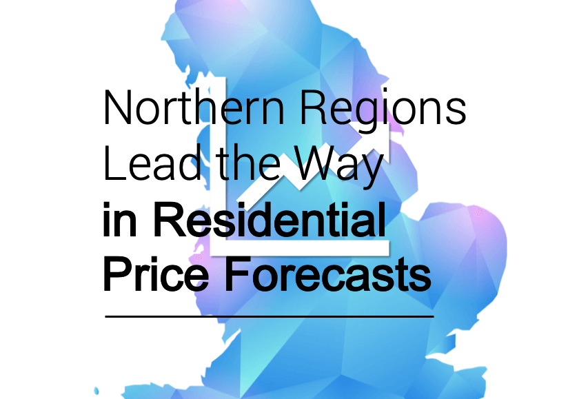Northern Regions Lead the Way in Residential Price Forecasts