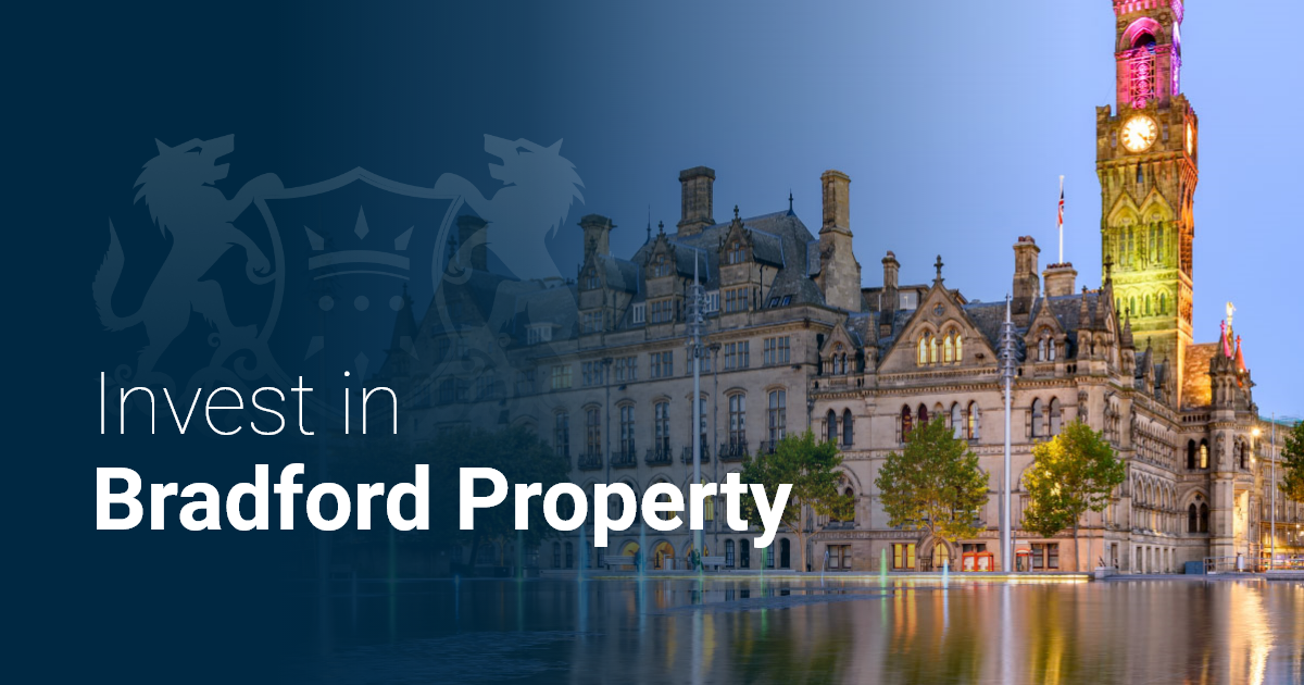 Investment Properties for Sale Bradford - Invest With Aspen Woolf