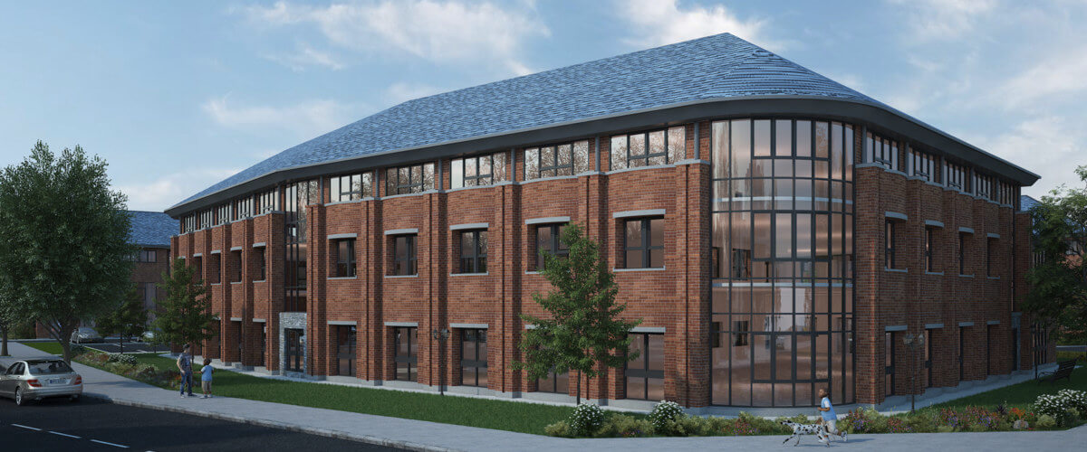 Sherwood Square Property for Sale in Nottingham Aspen Woolf