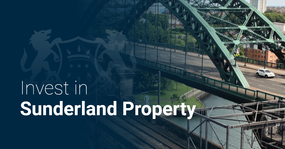 Property to Buy in Sunderland Invest with Aspen Woolf