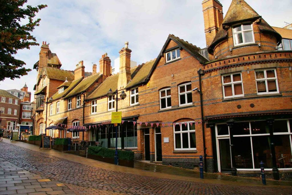 Luxury Investment Properties for Sale in Nottingham Aspen Woolf