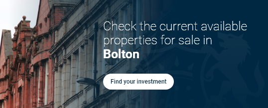 Invest in Bolton Property