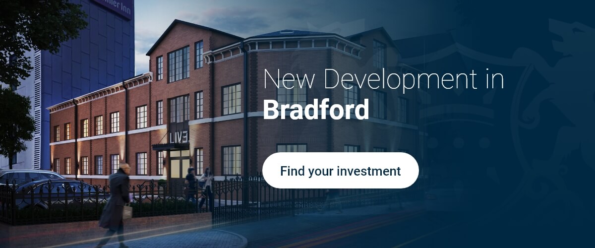 New Development in Bradford