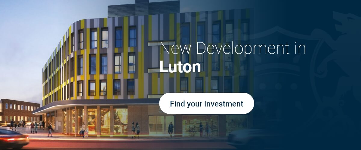 New Development in Luton
