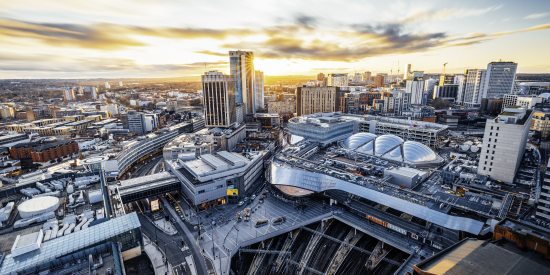 Best Place to Buy Property in UK 2021 - Birmingham