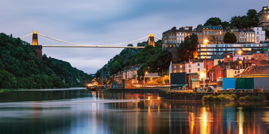 Best Place to Buy Property in UK 2021 - Bristol