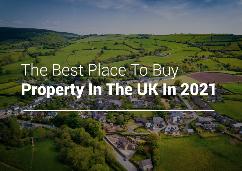 The Best Place to Buy Property in the UK -2022 Update