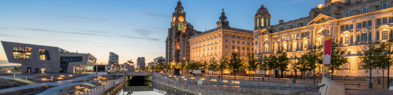 Best Buy-to-Let Areas by Aspen Woolf - Liverpool