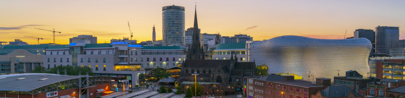 student property investment in Birmingham 