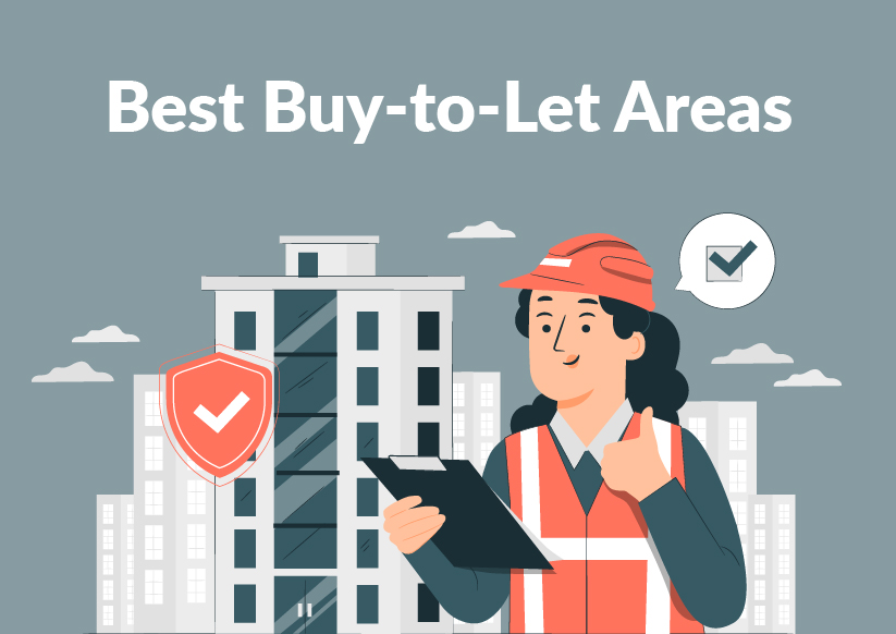 2024 Best Buy To Let Locations In The UK Revealed | Aspen Woolf