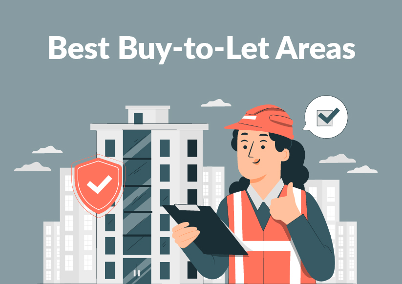 Best Buy-to-Let Areas