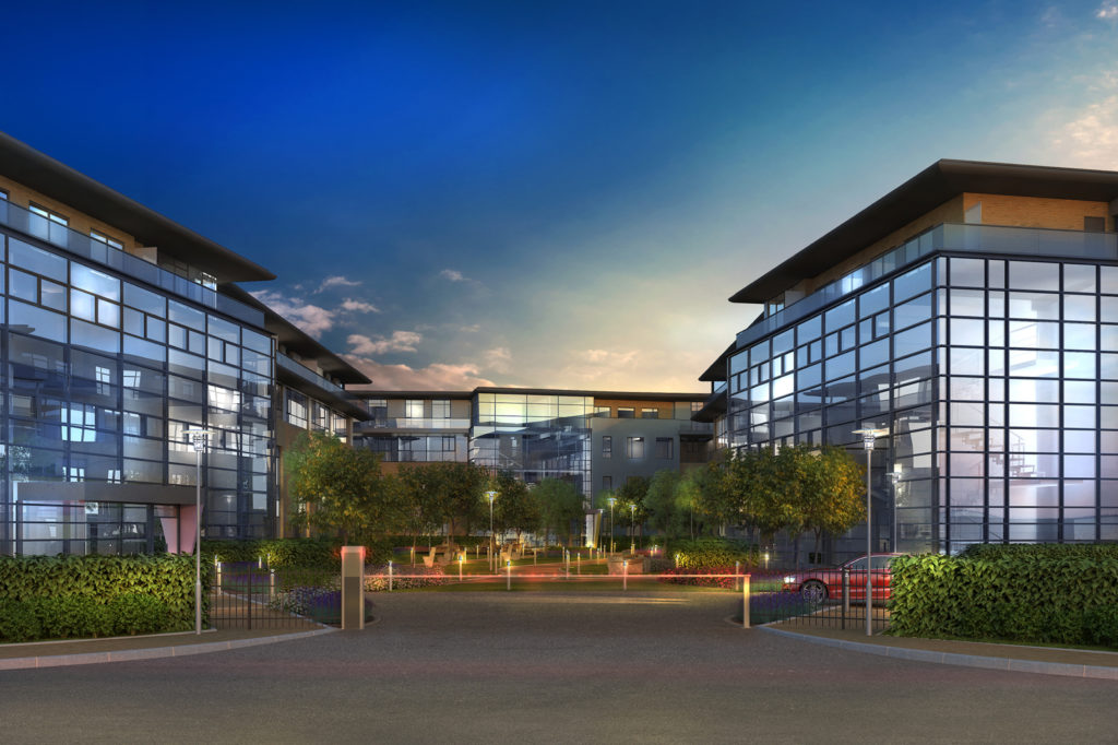 Blu Bracknell Invest in this Iconic Project Aspen Woolf