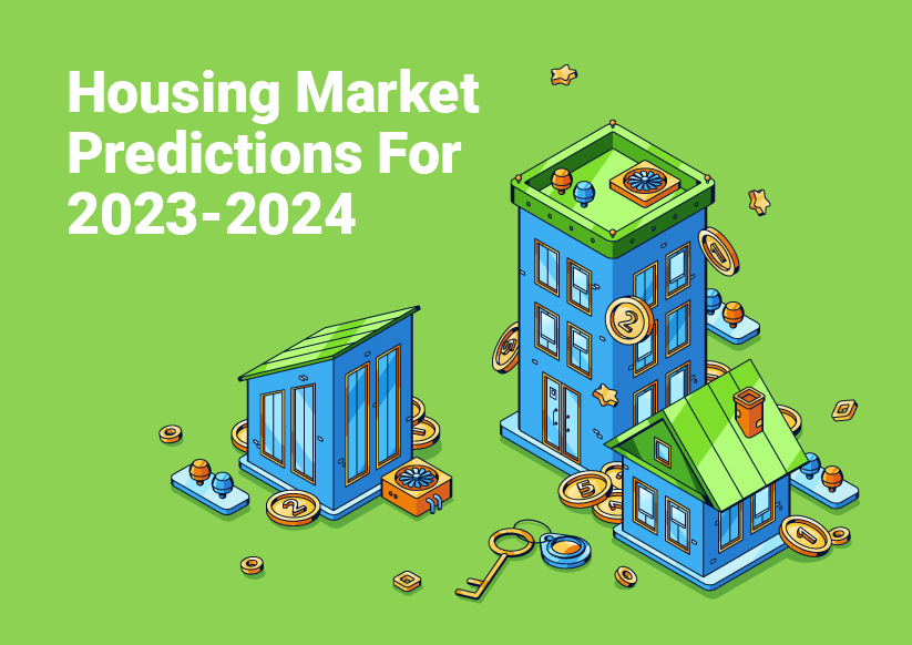 UK Housing Market Predictions 2023 & 2024