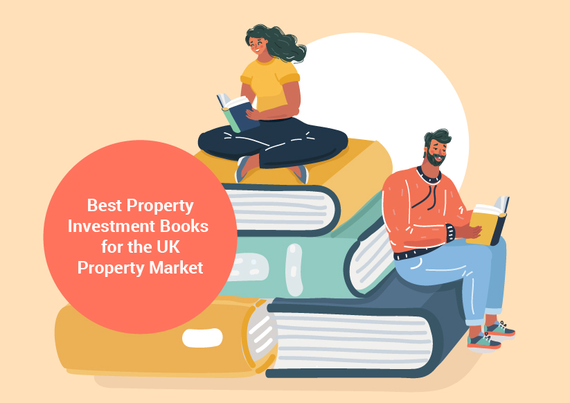 Best Property Investment Books for the UK Property Market