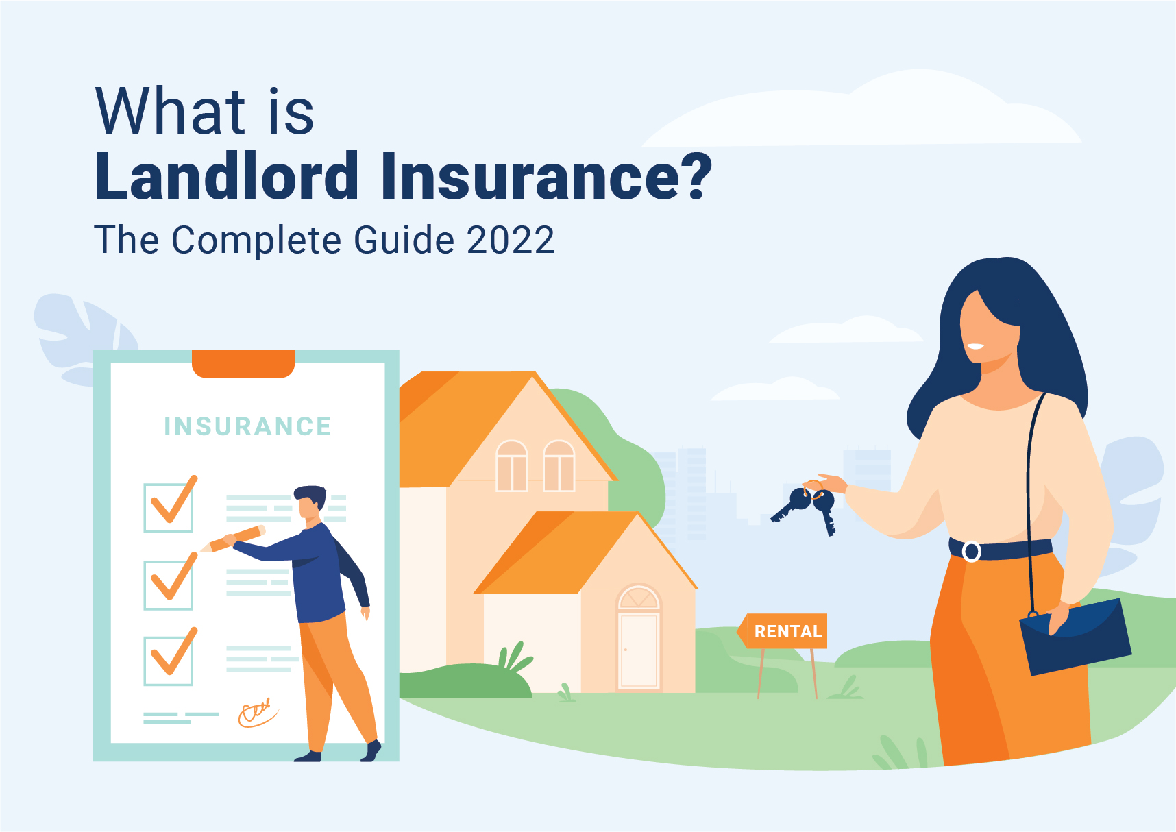 What is Landlord Insurance? The Complete Guide
