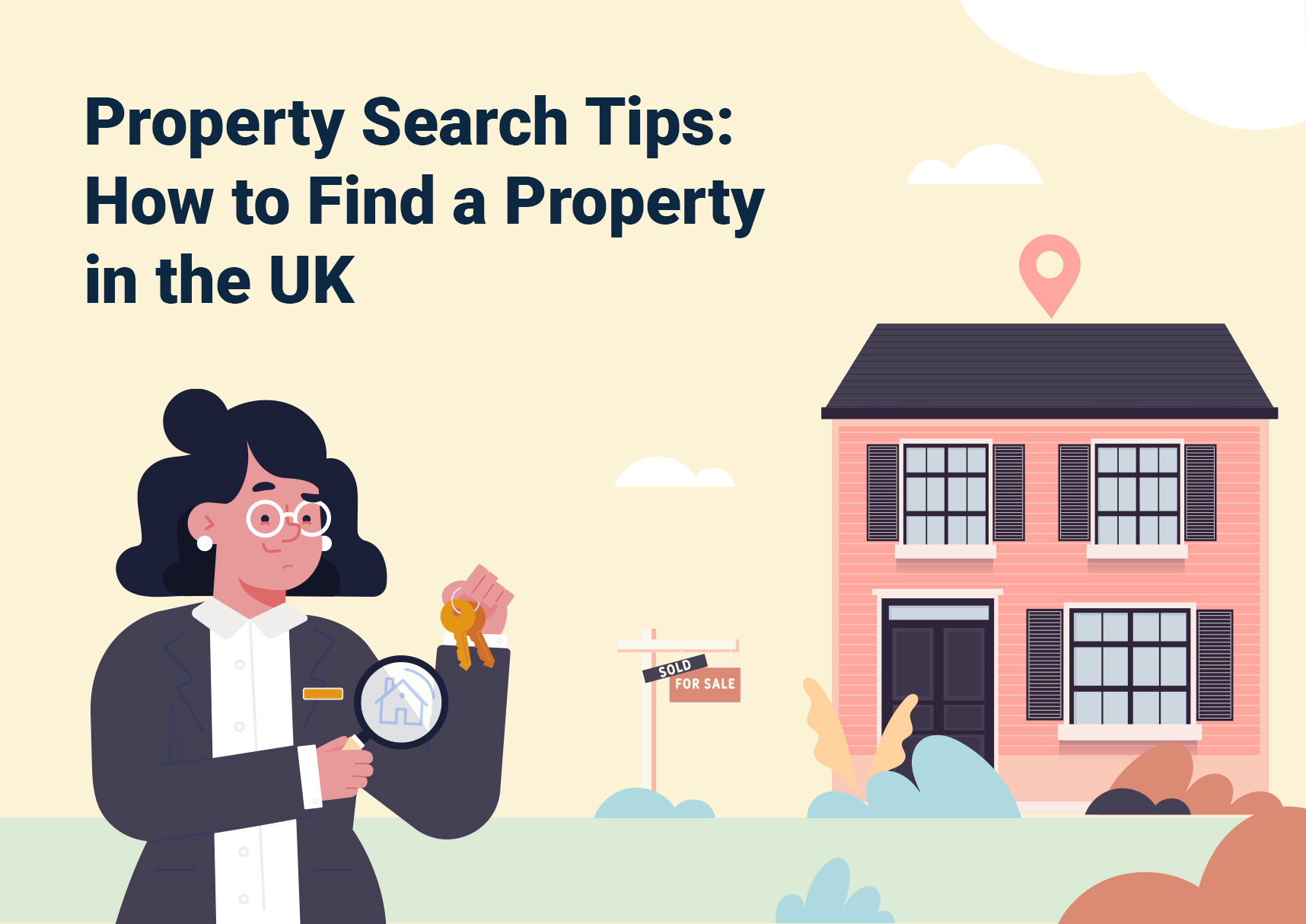 Property Search Tips: How to Find a Property in the UK
