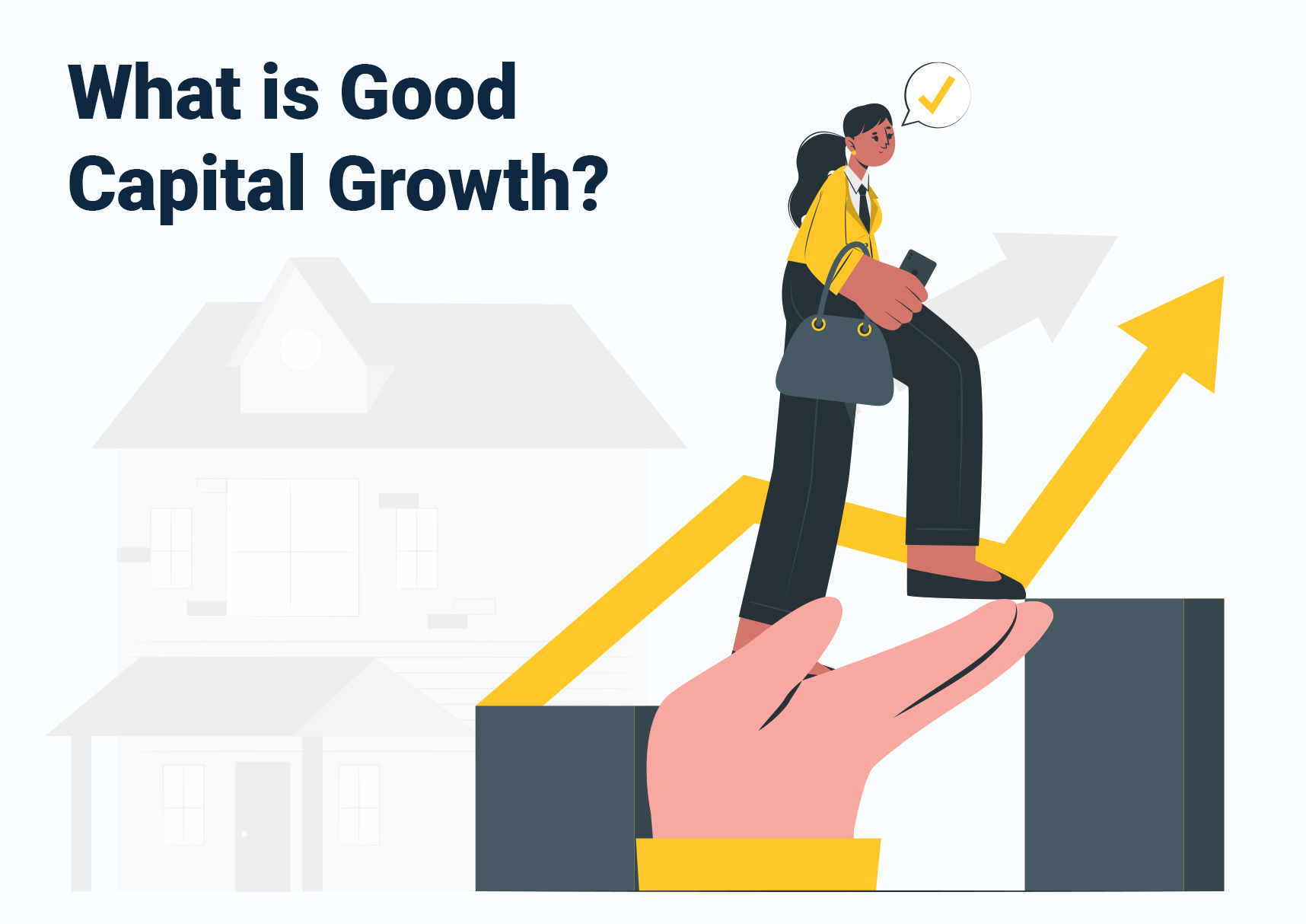 What is Good Capital Growth?