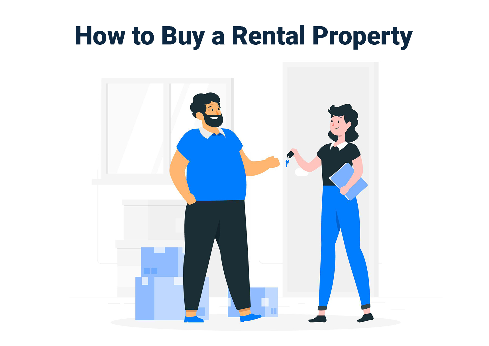 How to Buy a Rental Property