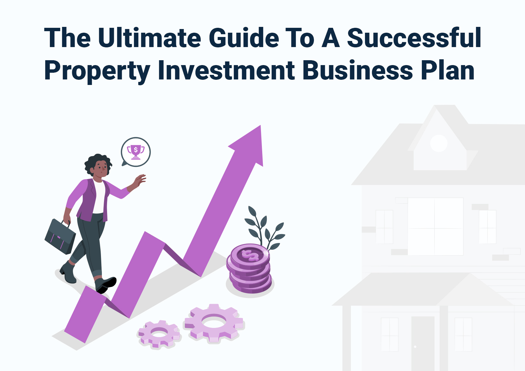 how to write a property investment business plan