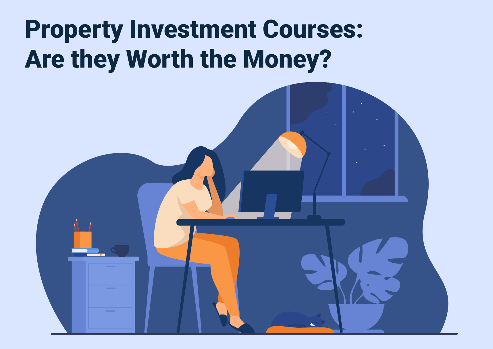 Property Investment Courses: Are they Worth the Money?