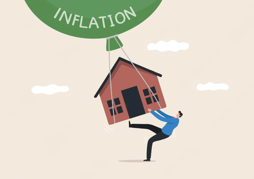 How Long Will UK Inflation last?