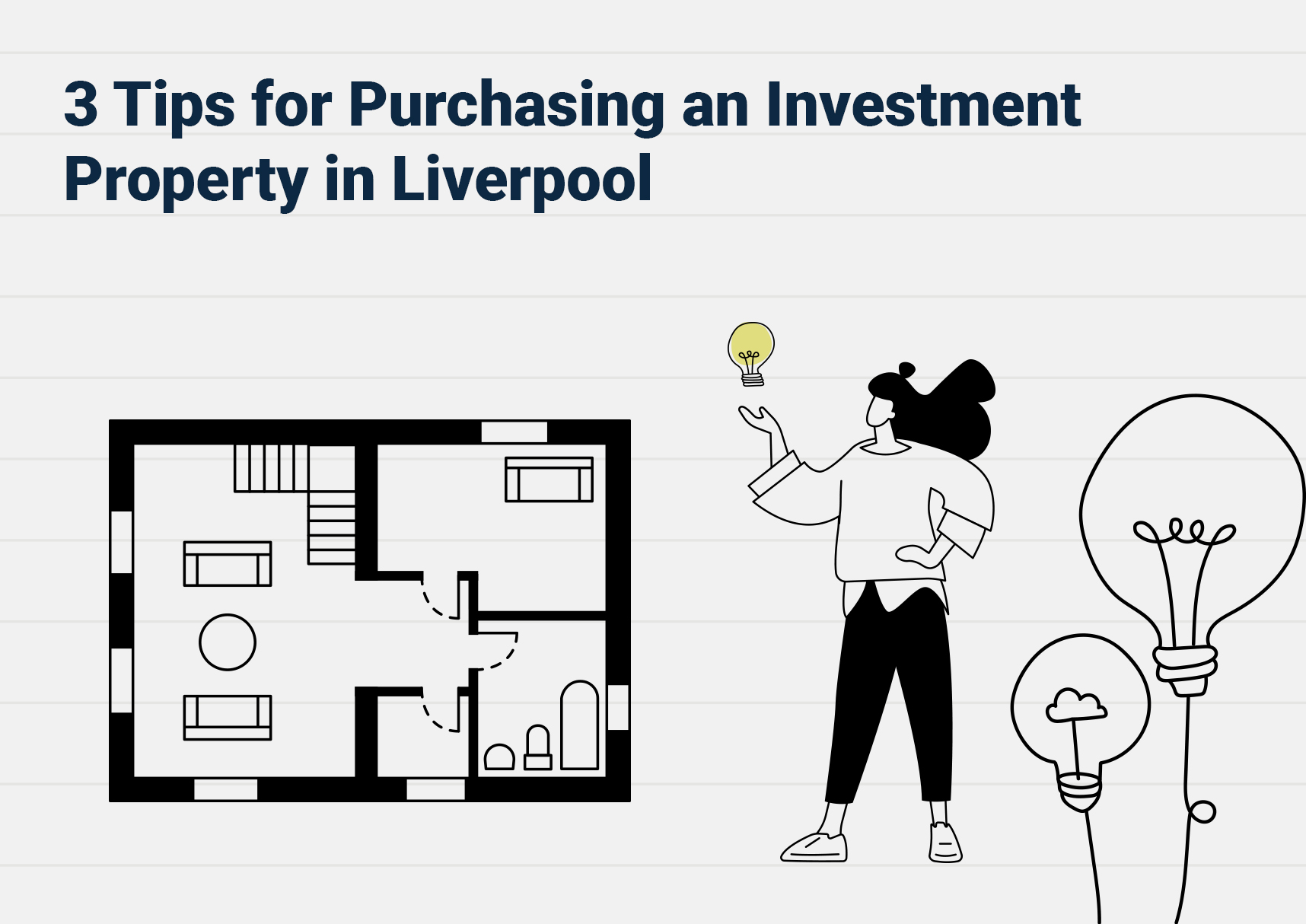 3 Tips for Purchasing an Investment Property in Liverpool