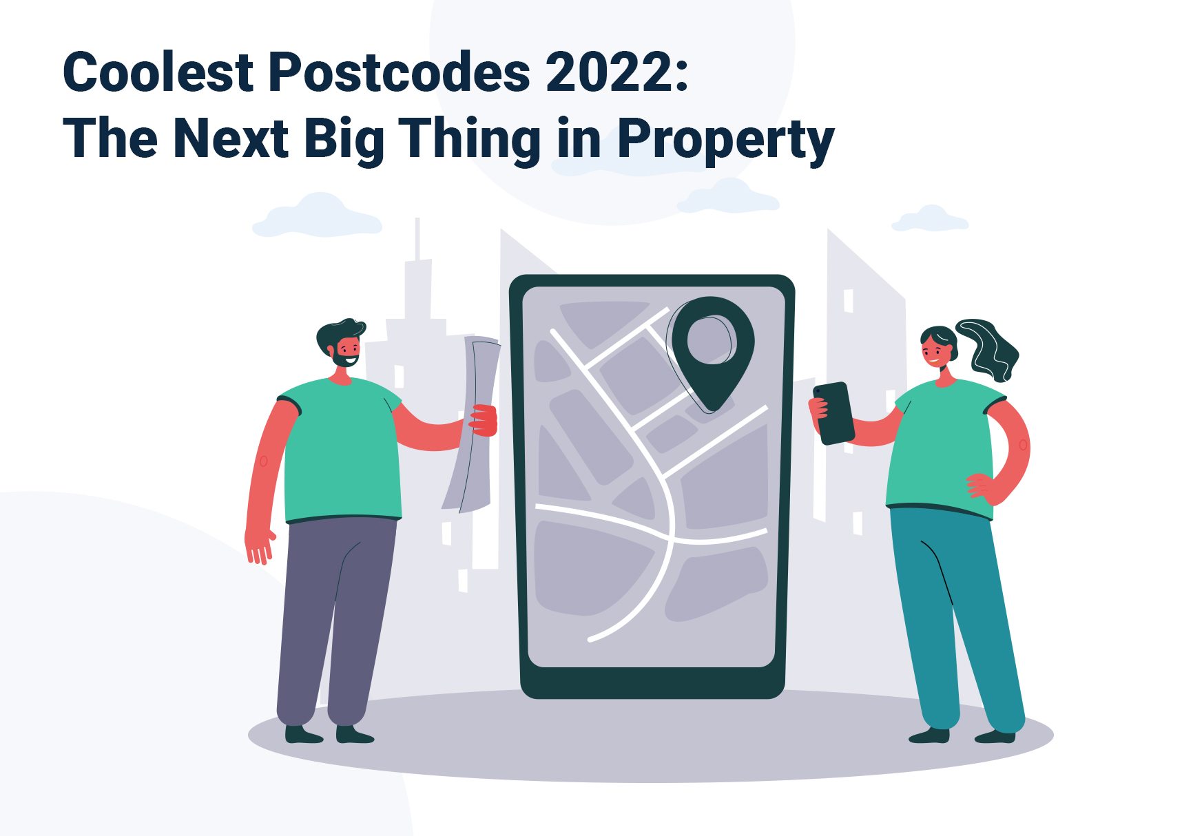 Coolest Postcodes: The Next Big Thing in Property