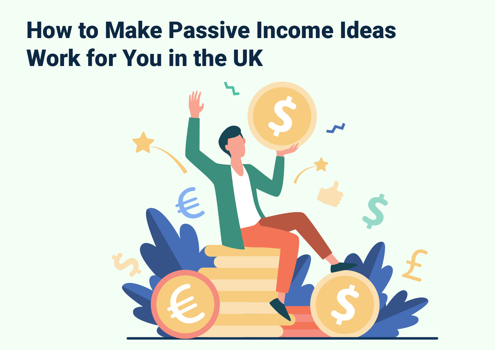 How to Make Passive Income Ideas Work for You in the UK